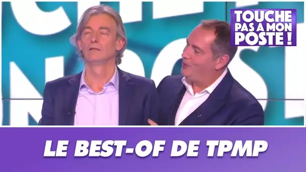 Gilles Verdez hypnotisé se prend pour Cyril Hanouna dans TPMP