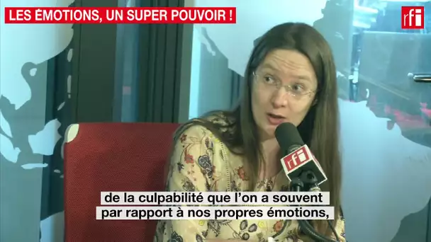 Les émotions, un super pouvoir !