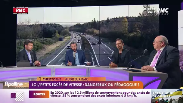Julien, auditeur RMC : "C'est une mesure électoraliste, populiste"