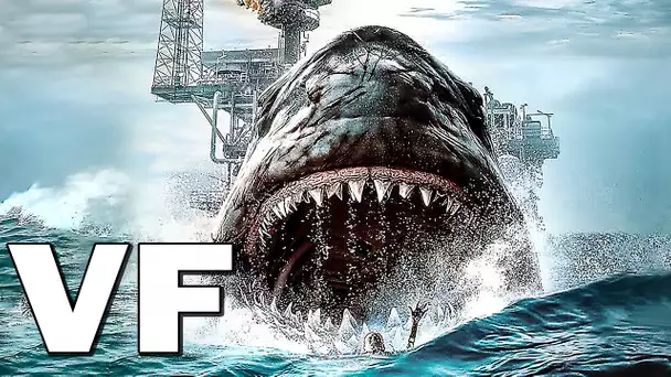 THE BLACK DEMON Bande Annonce VF (2023) Film de Requin