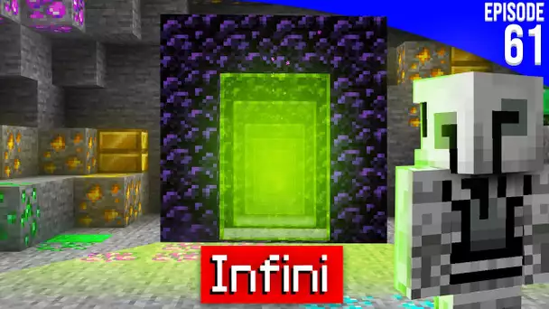 J’ai construit un portail vers ma propre dimension… - Episode 61 | Minecraft Moddé S6