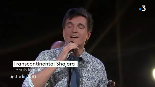 #Studio3 : Transcontinental Shajara interprète son titre "Je suis la pluie"