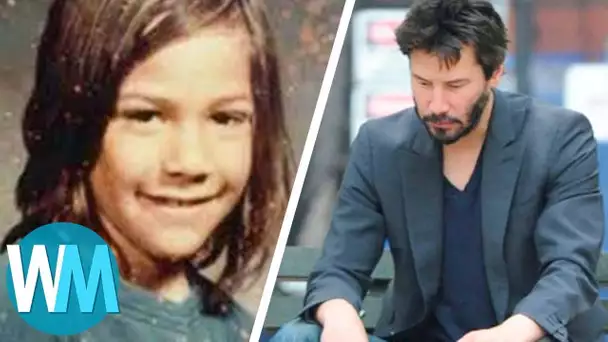 La vie DÉCHIRANTE de KEANU REEVES !