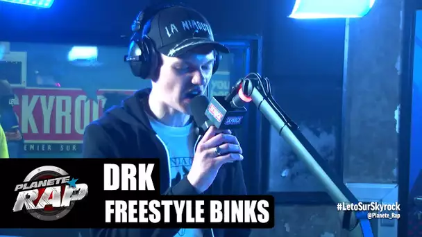 DRK "Freestyle Binks" #FreestyleDuConfinement