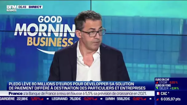 Nicolas Pelletier (PLEDG): PLEDG lève 80 millions d'euros