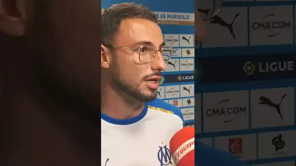 OM 1-2 Leverkusen : "On ne va pas lui tomber dessus", Clauss défend Lopez