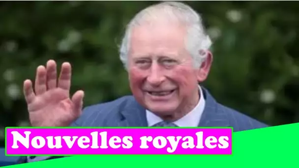 Le prince Charles ne veut pas de "suspendu" alors que le futur roi s'apprête à couper la famille roy