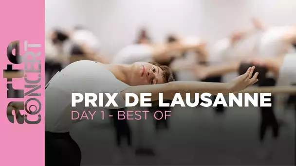 Prix de Lausanne - Day 1 - Best-of – ARTE Concert