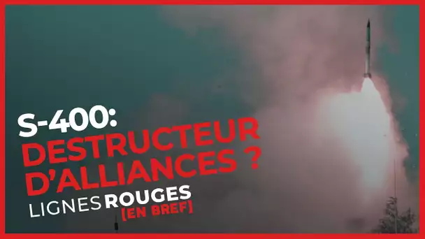 Turquie Vs États-Unis, Iran Vs Israël: le S-400 russe au centre des discordes