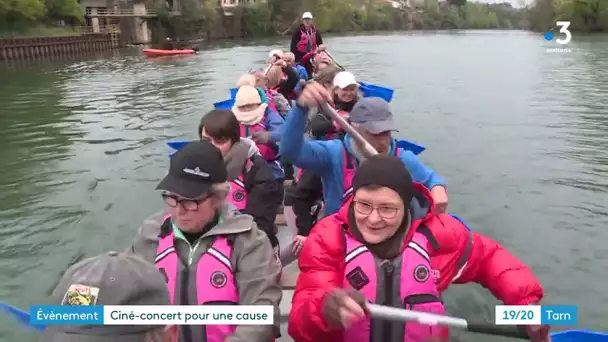 Un ciné concert pour aider les femmes atteintes de cancer à se reconstruire par le sport