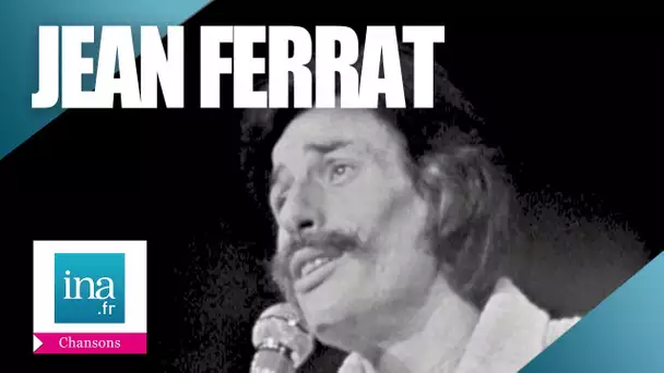 Jean Ferrat "Ma France" | Archive INA