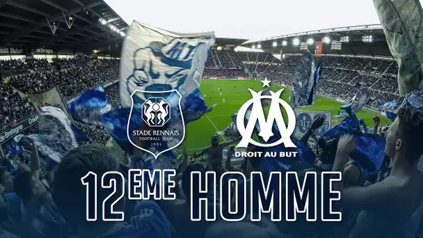 Rennes 1-1 OM l Le match vu des tribunes 12ème HOMME