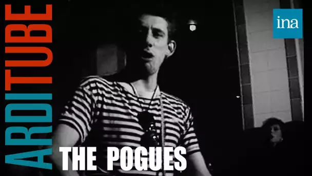 The Pogues "Dirty Old Town" chez Thierry Ardisson | INA Arditube