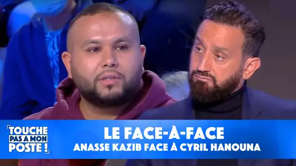 "TPMP est une émission de propagande pour Eric Zemmour" : Anasse Kazib revient sur ses propos