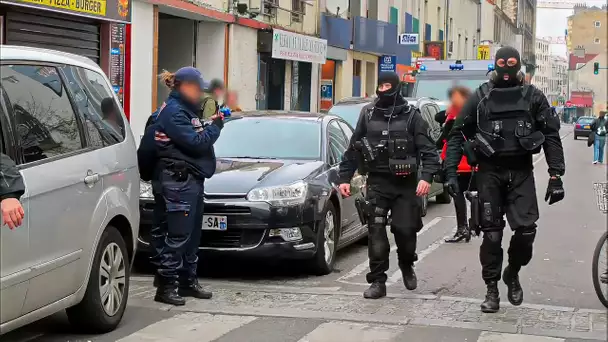 BRI : la réponse française face aux gangsters