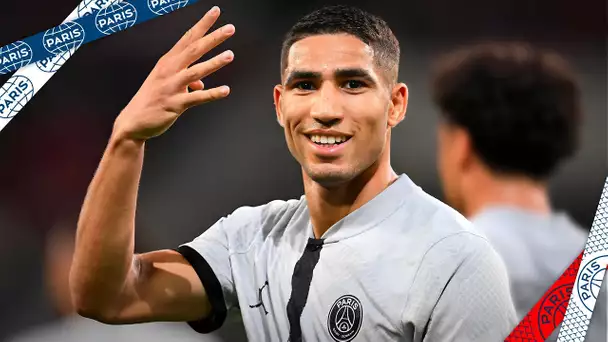 Achraf Hakimi ➡ 2022 Arab Sportsman of the Year