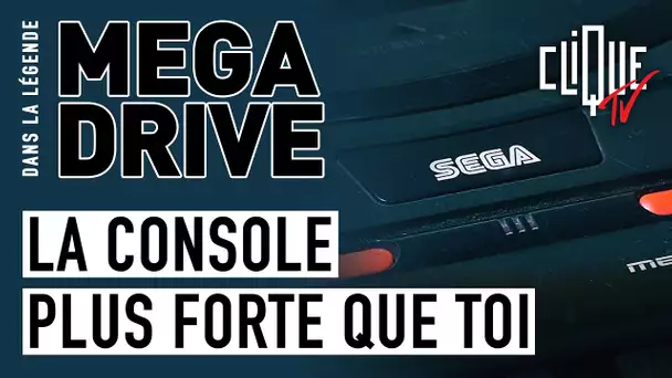 Mega Drive : la console plus forte que toi - Dans La Légende