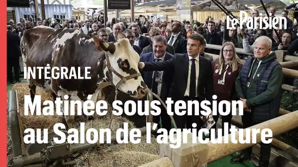 🔴 EN DIRECT | Colère des agriculteurs : plusieurs dizaines de tracteurs manifestent dans Paris