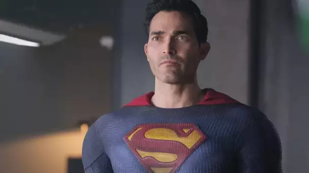 Superman et Lois saison 2 : teaser dévoilé, Clark fait face à une décision difficile