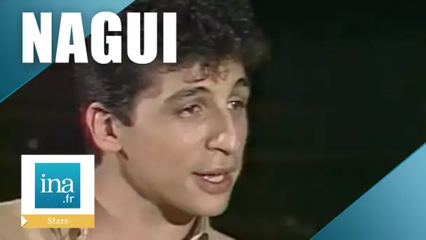 Nagui débute à la télé sur FR3 Côte d'Azur en 1985 | Archive INA