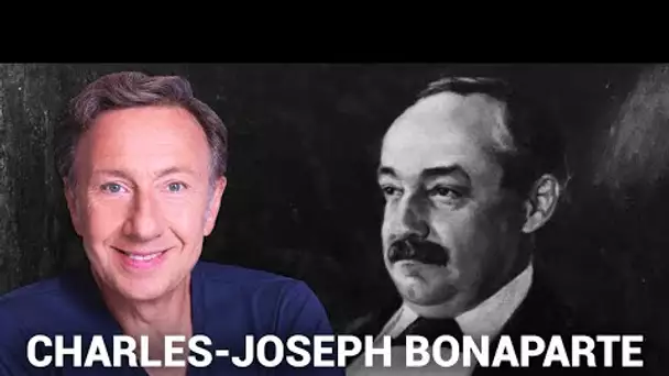 La véritable histoire de Charles-Joseph Bonaparte, le fondateur du FBI racontée par Stéphane Bern
