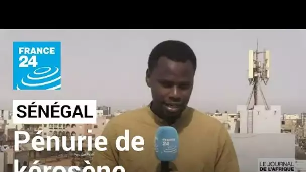 Pénurie de kérosène au Sénégal : le carburant sera indisponible pendant au moins deux semaines