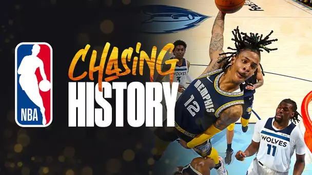 A JA-DROPPING GAME | #CHASINGHISTORY | EPISODE 12