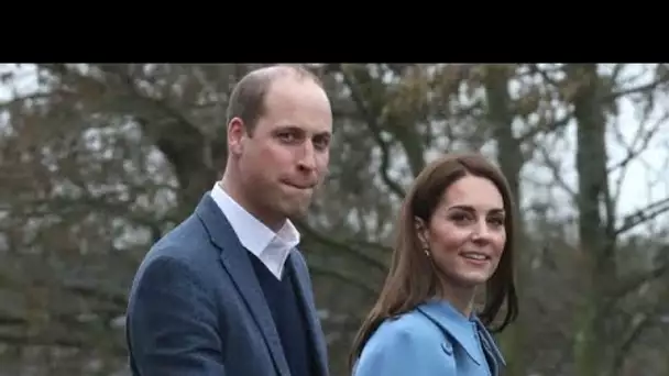 Kate Middleton et le prince William : ce geste tendre qui fait entorse à la tradition royale