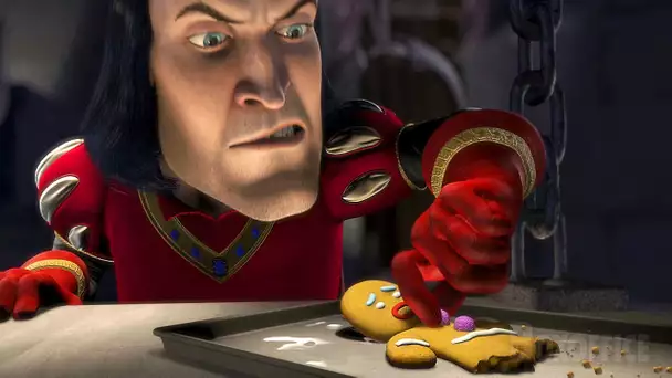 C'est Farquaad qui pose les questions | Shrek | Extrait VF