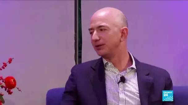 Jeff Bezos lance son fonds "Pour la Terre" de 10 milliards de dollars