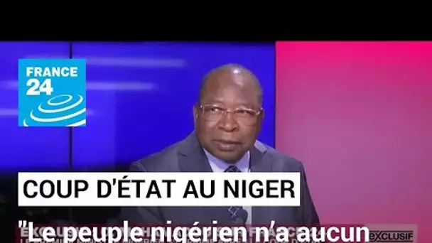 Exclusif : "Mohamed Bazoum se porte bien", affirme le Premier ministre nigérien après le coup d’État
