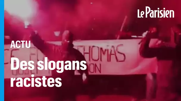 Mort de Thomas : 20 interpellations après des violences provoquées par l’ultradroite à Romans-sur-Is