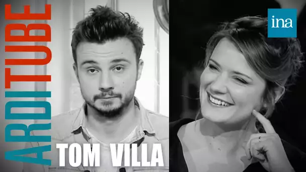 Tom Villa face à Daniel Auteuil, Pascale de La Tour du Pin … chez Thierry Ardisson | INA Arditube