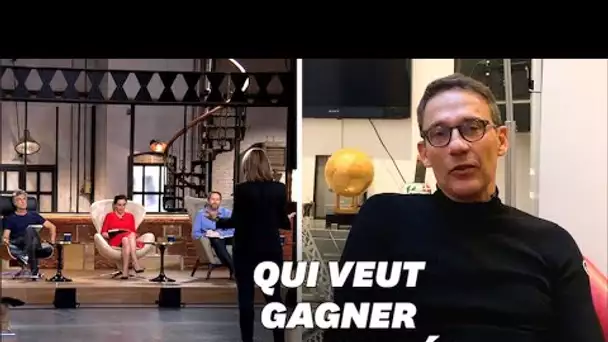"Qui veut être mon associé ?": Julien Courbet dévoile la recette de la nouvelle émission de M6