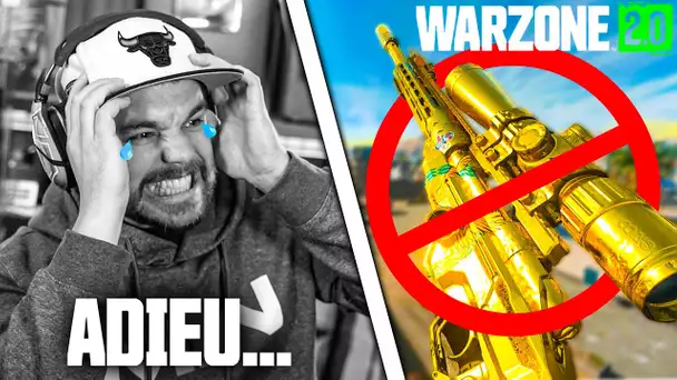 C'EST FINI... JE STOP WARZONE 2 !! (Activision N*M 🖕)