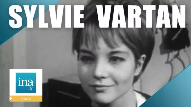 Sylvie Vartan : une lycéenne pas comme les autres | Archive INA