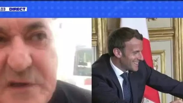 Jean-Marie Bigard candidat en 2022 ? Son énorme coup de gueule sur BFM TV :  Je suis un danger pot
