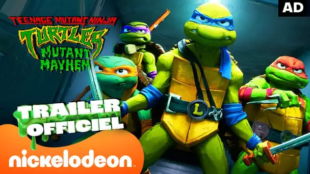 Ninja Turtles - Teenage Years : Découvrez la nouvelle bande-annonce VF | Au cinéma le 9 août