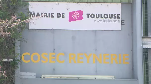 Coronavirus : tensions au gymnase de la Reynerie à Toulouse où 80 SDF sont confinés jour et nuit