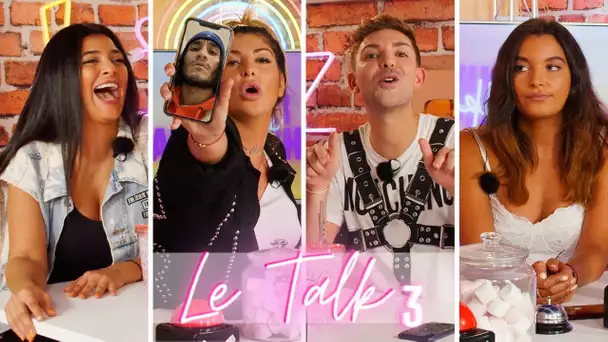 LE TALK 3 - Avec Mélanight -BOBO AU COEUR