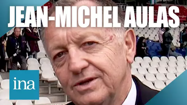 2010 : Jean-Michel Aulas "L'OL et le football féminin" | Archive INA