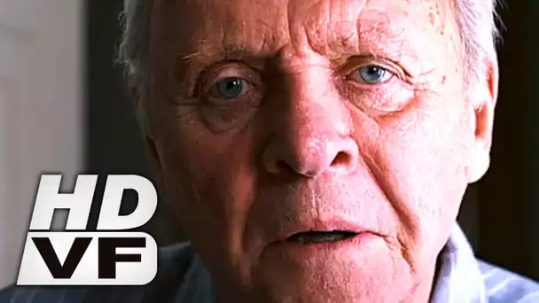 THE FATHER Bande Annonce VF (Drame, 2021) Anthony Hopkins, Olivia Colman, Imogen Poots