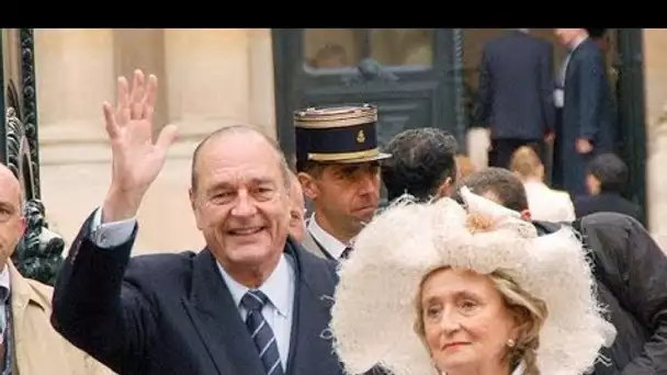 Jacques et Bernadette Chirac  Ce triste événement qui les a rapprochés après la rupture avec Jacque
