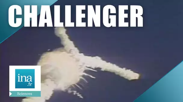 Explosion de la navette spatiale Challenger | Archive INA