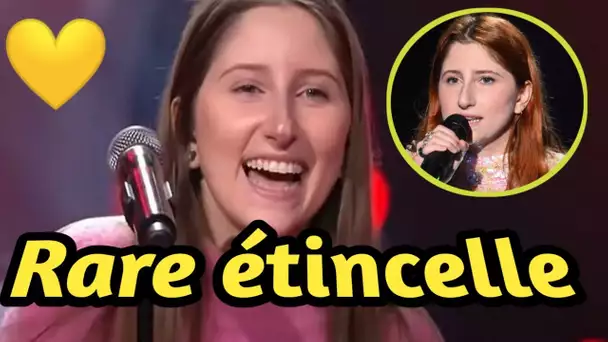 «The Voice» sur TF1 : Chérine, rare étincelle de cette soirée sans éclat