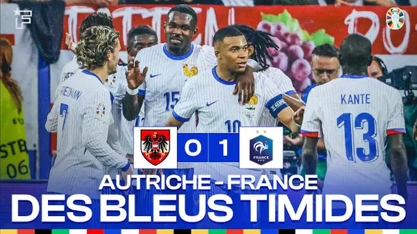 Autriche - France : le débrief  | #EURO2024