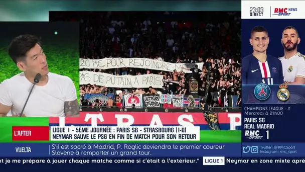 PSG - Obraniak : "Le père de Neymar est le cancer du football"