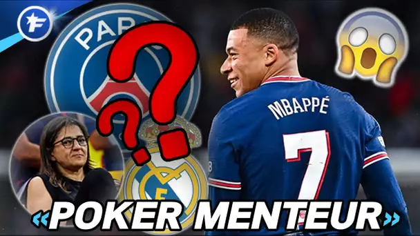 Énorme SAC de NOEUDS autour de l'AVENIR de Kylian Mbappé | Revue de presse