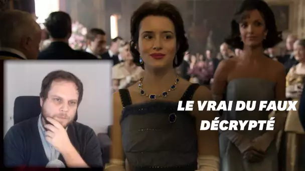 Dans "The Crown", ces 3 épisodes cultes n’ont pas grand-chose de vrai