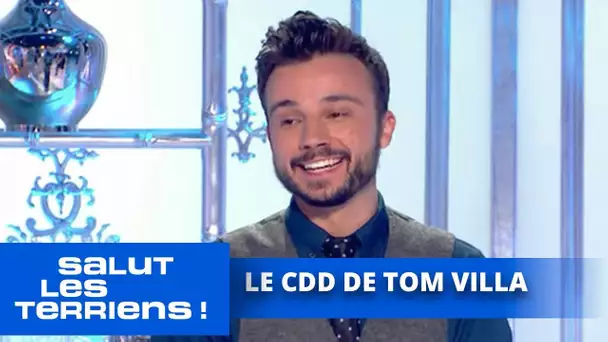 Le CDD de Tom Villa - 23/09/17 - Salut les Terriens
